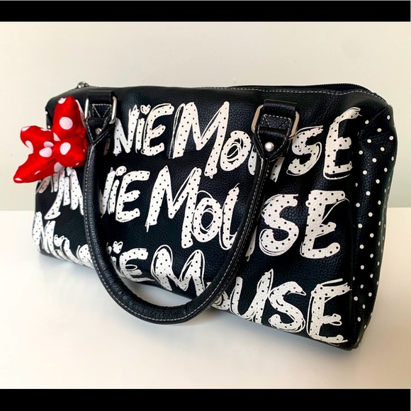 Disney Mini Mouse purse - Picture 2 of 4